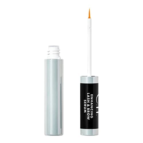 Image of e.l.f Amp'd Lash & Brow Serum, Nourishing Formula For Longer-Looking Lashes & Brows, Vegan & Cruelty-Free