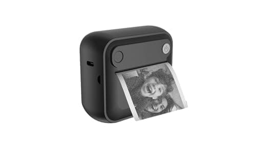 Image of Denver MBP-32B label printer Direct thermal Wireless Bluetooth