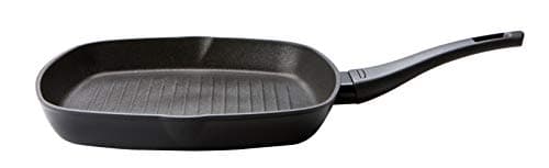 Image of Prestige Thermo Smart Grill Pan, 28cm, Black