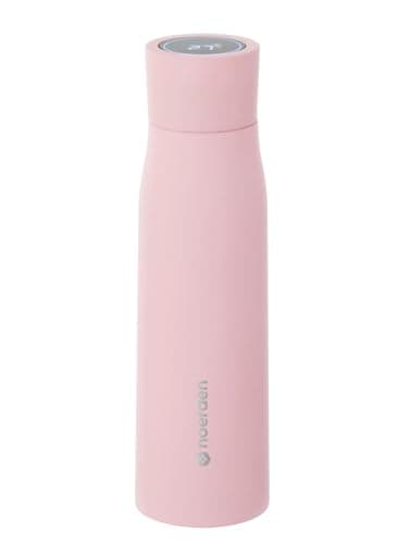 Image of NOERDEN LIZ+ UV Smart Water bottle 500ml - Pink