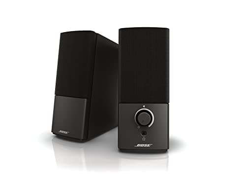 Image of Bose Companion 2 Series III Multimedia Speaker System