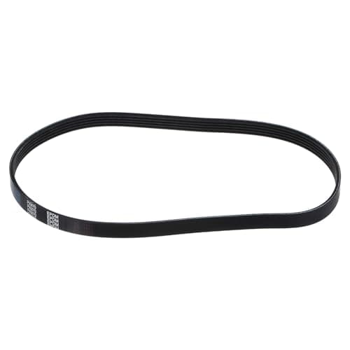 Image of sourcing map 5K382/5PK970 Serpentine Belt 5 Ribs 970mm Length x 18mm Width x 5mm Thick, EPDM Poly V Belt, Micro V-Ribbed Belt for Vehicle