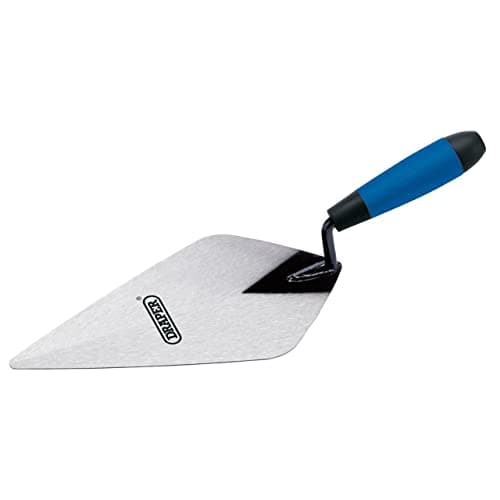 Image of Soft Grip London Pattern Brick Trowel (280mm)
