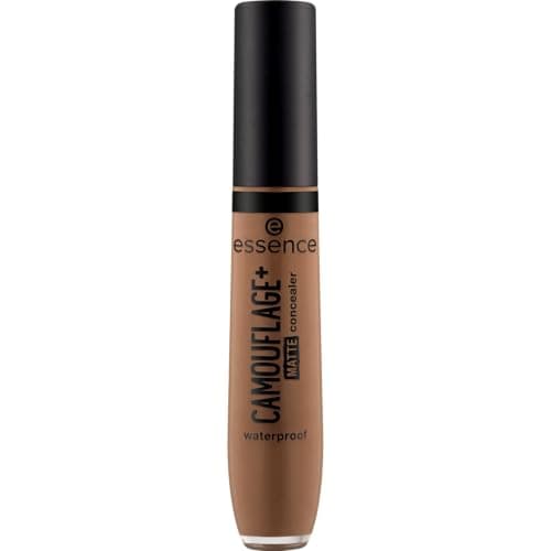 Image of Essence Cosmetics CAMOUFLAGE+ MATTE concealer, longlasting, mattifying, covering, matte (8ml)