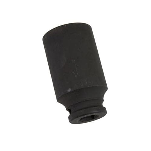 Image of US PRO Tools 32mm Deep 1/2" Dr Impact Thin Walled Hub Nut Socket 12PT 3783