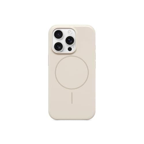 Image of Beats iPhone 16 Pro Case - MagSafe, Scratch-Resistant Protective Cover, Slim Fit, Microfibre Lining - Summit Stone