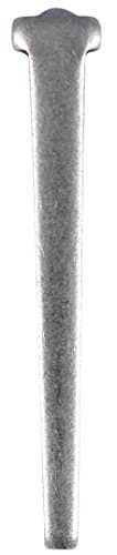 Image of TimCo BCN50B Bright Cut Clasp Nail 50mm - (1kg Bag), Silver