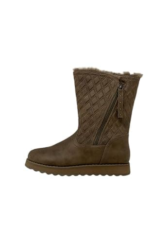 Image of Skechers Keepsakes 2.0 Morning Walks, Women's Ankle Boots, taupe, 4 UK