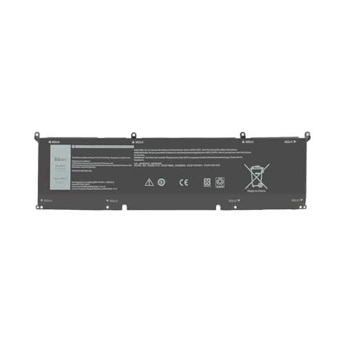 Image of 69KF2 Battery for Dell XPS 15 9500 9510 9520 Precision 5550 5560 5570 Alienware M15 R3 R4 M17 R3 R4 Inspiron 7510 7610 7620 P87F P91F P45E G7 15 7500 G15 5510 5511 5515 5520 5521