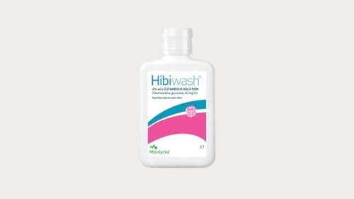 Image of Hibiscrub Solution 4% For Replenishing