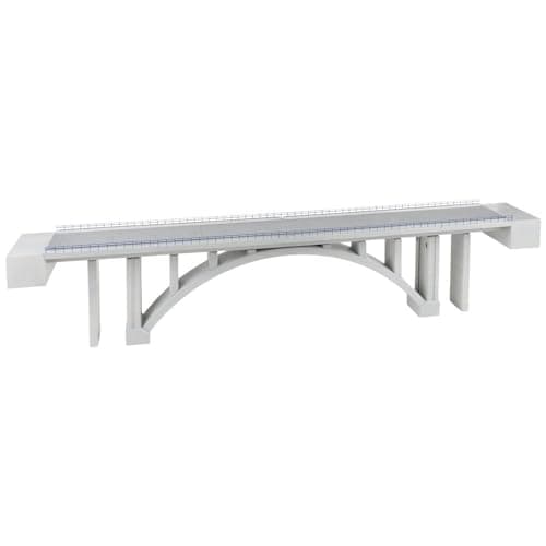 Image of Faller 120505 H0 Arched Bridge 2-Track (L x W x H) 1015 x 137 x 217 mm
