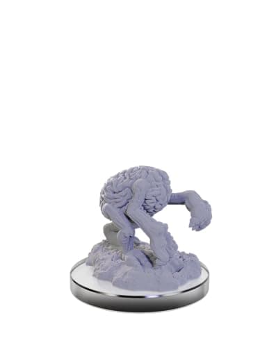 Image of WizKids D&D Nolzur's Marvelous Miniatures: Intellect Devourers Dungeons and Dragons Unpainted Miniatures