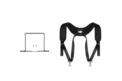 Image of HFFOZMD Drone parts Camera Drones Parts For DJI for RC for Plus Strap and Waist Support Kit