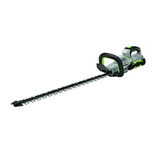 Image of EGO Power+ Hedge Trimmer Cordless, Electric Hedge Trimmer 26", Includes 56V 2.5Ah Battery and Charger - HT2601