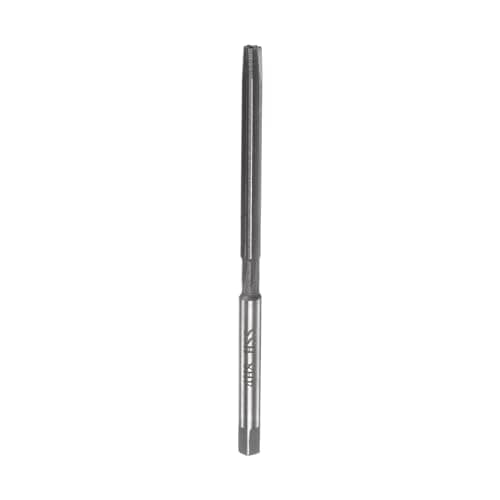 Image of sourcing map Hand Reamers, 4mm H8 Metric Reamer Drill Bit for Metal Wood Hole Reaming, Straight Flute High Speed Steel (HSS) Tool