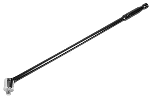 Image of Sealey Premier Black 600mm 1/2" Sq Drive Breaker Bar - AK7322