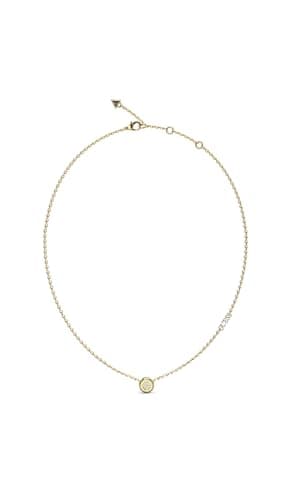 Image of COLLAR GUESS - Necklace STYLISH GUESS Color: Oro