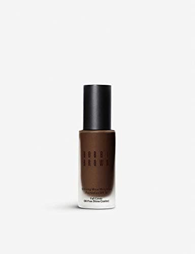 Image of Skin Long-Wear Weightless Foundation SPF15 by Bobbi Brown Walnut 30ml