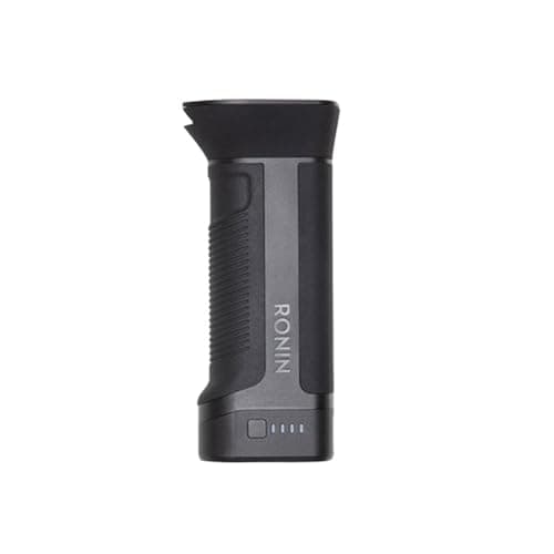 Image of Eletttoy Genuine For DJI Ronin SC BG18 Grip A 2450 mAh built-in battery powers the gimbal for up to 11 hours for DJI Ronin-SC