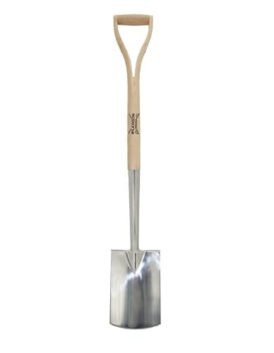 Image of Wilkinson Sword Stainless Steel Border Spade 1111113W