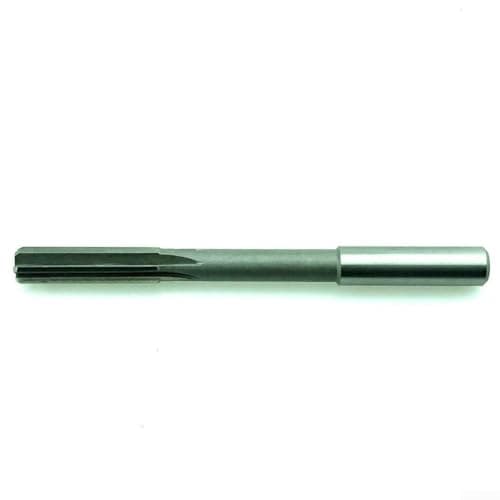 Image of HSS Machine Reamer 1PC 2-10mm Straight Shank H7 Parallel Flute for Bore Machining on Iron Steel Aluminum Wood Plastic Metal(10mm)