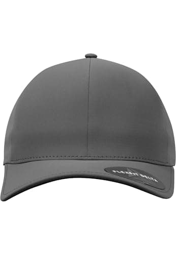 Image of Flexfit Delta Cap, Darkgrey, S/M