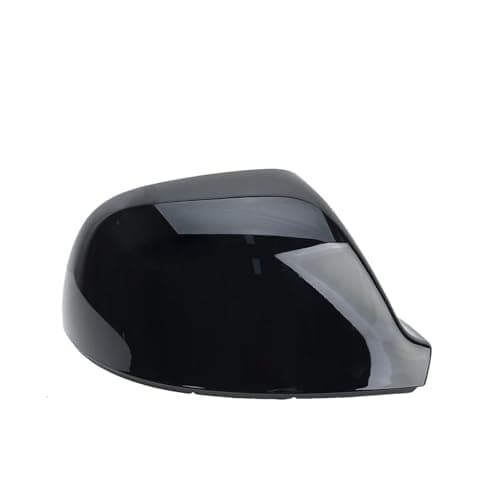 Image of Wing Mirror Housing Cover For VW T5 T6 TRANSPORTER Amarok 2010-2020 With Lane Change Assist Hole Side Mirror Cover Cap(1pc right)