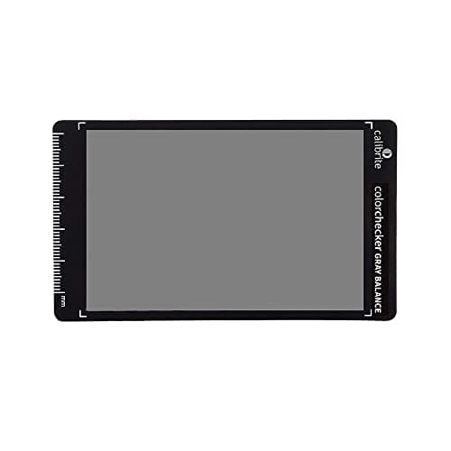 Image of Calibrite ColorChecker Gray Balance Mini