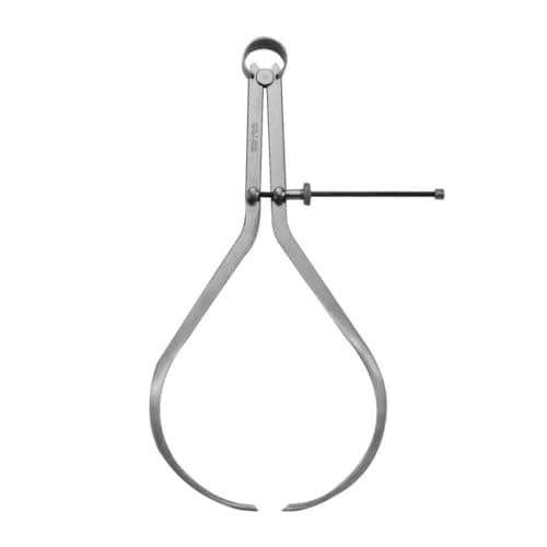 Image of Moore and Wright 300mm 12" Spring Outside Calipers MW5212