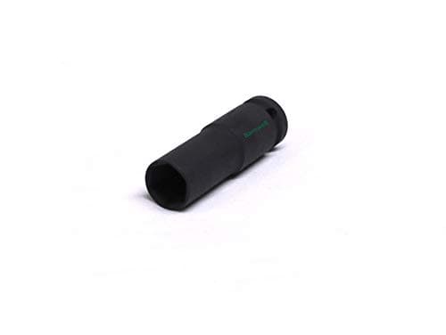 Image of Barnwell Thinwall 17mm Channel Impact Socket 1/2" Square Drive M10 Unistrut