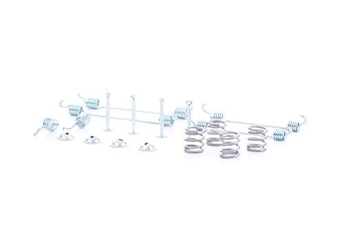 Image of ATE 03013792872 Brake Shoe Accessory Kit