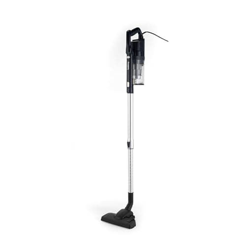 Image of Beldray SwiftAir Vacuum Cleaner – Multi-Surface Vacuum Head, Multifunctional Handheld Vac, Lightweight, 600ml Capacity, 5m Power Cord, 2 in 1 Crevice Tool, HEPA Filters, Car, Carpets, Portable, 600W