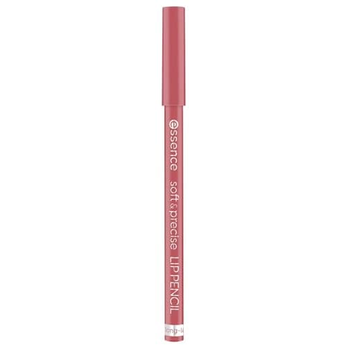 Image of Essence Cosmetics soft & precise LIP PENCIL, longlasting, instant result, natural, colour intense (0,78g)