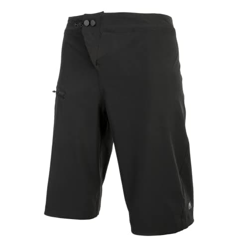 Image of O'NEAL | Mountainbike-Pants | MTB Mountain Bike DH Downhill FR Freeride | Breathable, Polyester, Side Pocket with Zip | Matrix Shorts | Adult | Black | Size 50