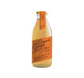 Image of Three Packs of Belvoir - Organic Cordials Ginger Cordial - Organic 500ml by Belvoir