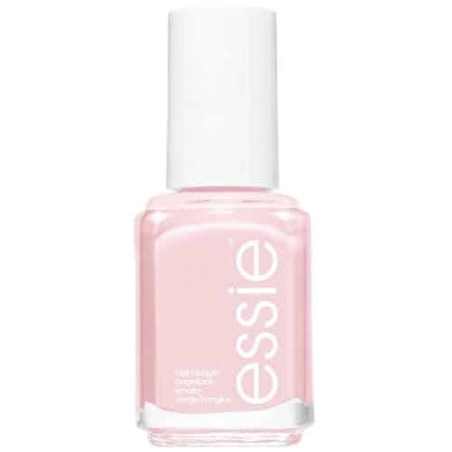 Image of essie Original Nail Polish, Classic Sheer Pink, Trendy Colour, Lovely Natural Finish, Nail Polish for Any Occasion & Season, French Manicure, 13 Mademoiselle