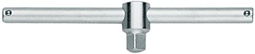 Image of Gedore 3087 3/8-Inch 163 mm D3122 Sliding T Bar - Silver