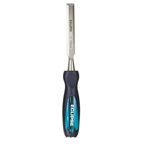 Image of Eclipse Professional Tools TT-BEWC5/8E 5/8" Through Tang Bevel Edge Wood Chisel