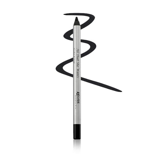 Image of recode Black Kohl Kajal Pencil - All That She Wants Eye Pencil 1.20 gms