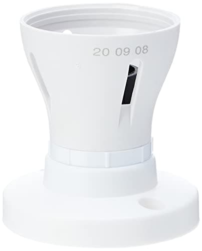 Image of SMJ Electrical PPSTRBAT Straight Batten LAMPHOLDER