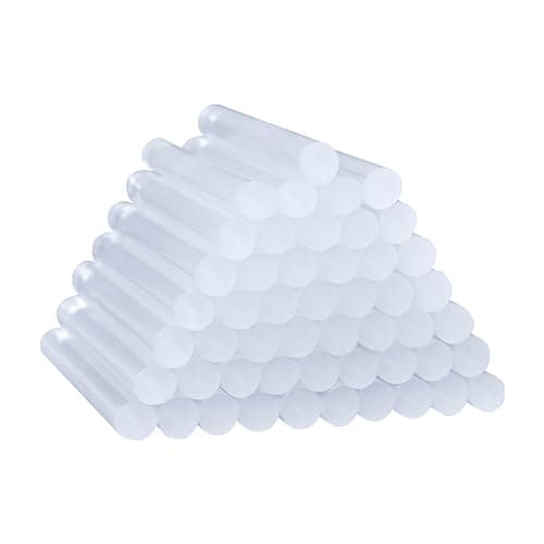 Image of ANSIO Hot Glue Sticks for Hot Glue Gun, SGS Approved, 50 pcs - 11mm x 100mm
