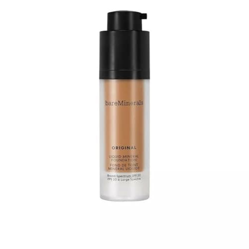 Image of bareMinerals Original Liquid Mineral Foundation SPF20 30ml 23 - Medium Dark