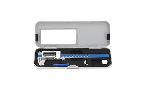 Image of Gedore Digital Caliper mm + inch in Box – 711