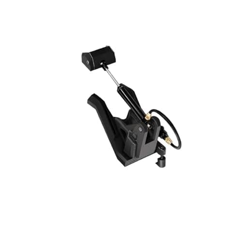 Image of Brake Pedal Cover For Thrustmaster TLCM/T3PM Throttle Clutch Pedal Damping Racing Gaming Modified Special Hydraulic Damping Kit(T3PM Throttle)