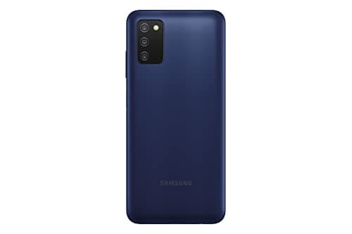 Image of Samsung Galaxy A03s Blue 6.5" 32GB 4G Unlocked & SIM Free Smartphone