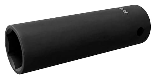 Image of Sealey Is1216D Impact Socket 16Mm Deep 1/2Sq Drive