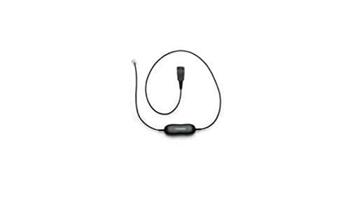 Image of Jabra 88011-99 - GN S/CORD 2M COILED QD TO MOD PLUG