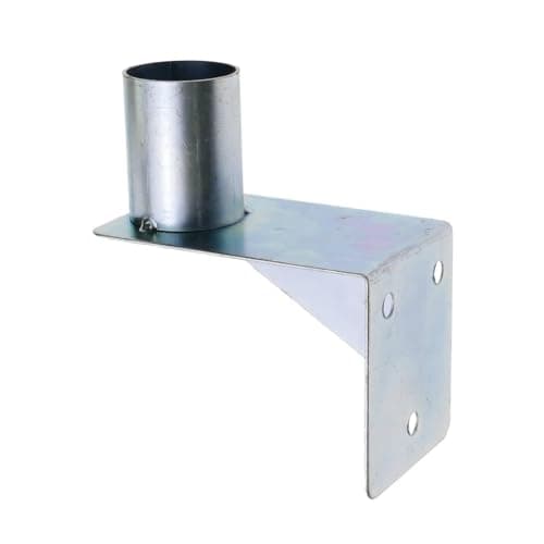 Image of Berry Wall Mount for 60 CM Safety Convex Mirrors | Heavy Duty Metal Bracket for Installing Convex Mirrors | Easy Installation Wall Bracket for Traffic and Security Mirror Mounting