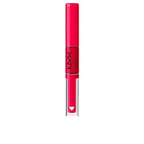 Image of NYX Professional Makeup Shine Loud High Pigment Long Lasting Lip Gloss- World Shaper