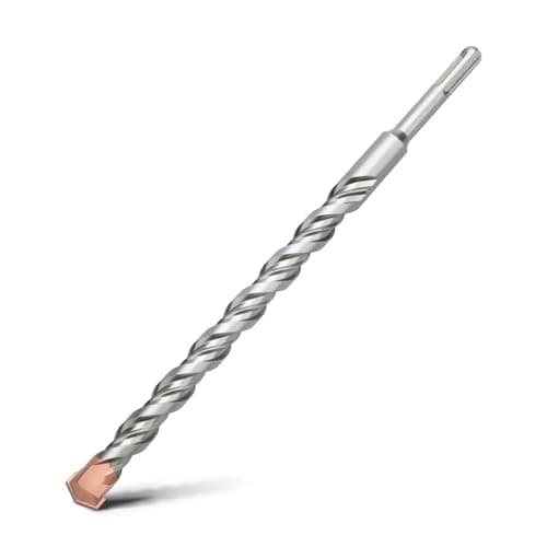 Image of HSAWBIT 16mm x 260mm LONG SDS MASONRY DRILL BIT, TUNGSTEN CARBIDE TIP SDS PLUS SHANK, FOR WALL STONE CONCRETE BRICK